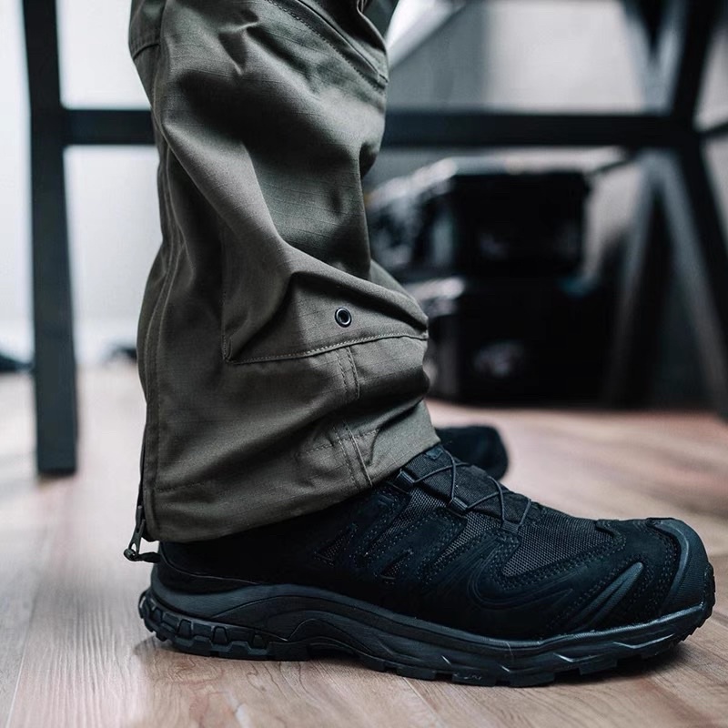 Кросівки Salomon XA Forces GTX Black Фото 4